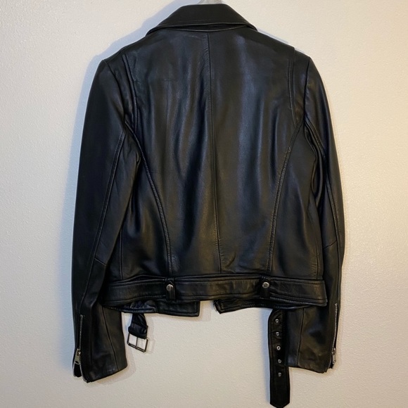 Zara 100% REAL LEATHER! - Picture 5 of 5